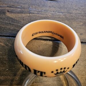 Jessica Kagan Cushman  Bangle Bracelet